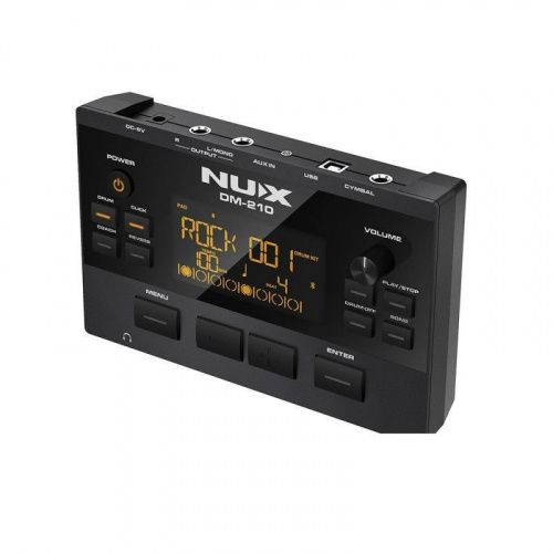 Електронна ударна установка NUX DM-210 - JCS.UA фото 4