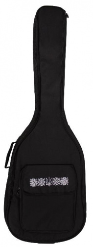 Чехол для бас-гитары FZONE FGB-122B Bass Guitar Bag (Black) - JCS.UA