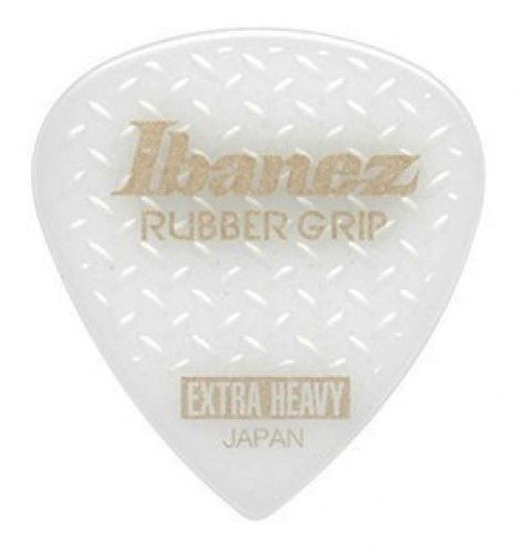 Медиатор IBANEZ PA16XRG-WH WIZARD RUBBER GRIP EXTRA HEAVY PICK WHITE - JCS.UA
