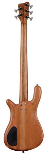 Бас-гітара WARWICK Teambuilt Pro Series Streamer LX, 5-String (Natural Transparent Satin) - JCS.UA фото 2