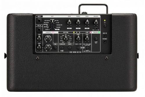 Гитарный комбоусилитель VOX MINI GO 50 - JCS.UA фото 7