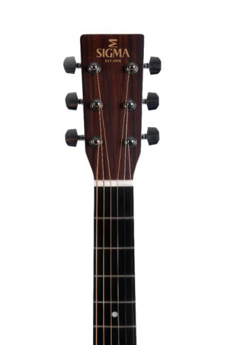 Электроакустическая гитара Sigma DMC-1E - JCS.UA фото 6
