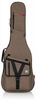 Чехол для электрогитары GATOR GT-ELECTRIC-TAN TRANSIT SERIES Electric Guitar Bag - JCS.UA