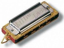 Губная гармошка Hohner 390007 L.Lady - JCS.UA