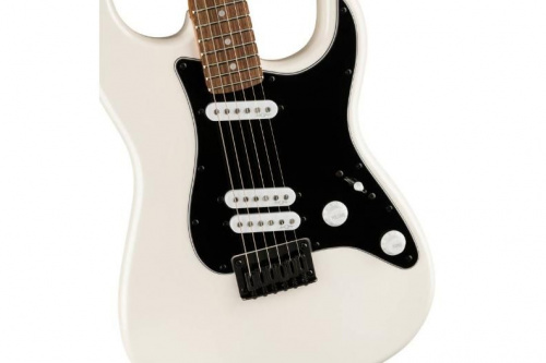 Електрогітара SQUIER by FENDER CONTEMPORARY STRATOCASTER SPECIAL HT PEARL WHITE - JCS.UA фото 4