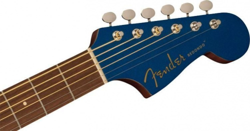 Гитара электроакустическая FENDER REDONDO PLAYER LAKE PLACID BLUE WN - JCS.UA фото 5