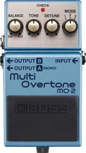 Педаль для гитар Boss MO2 Multi Overtone - JCS.UA