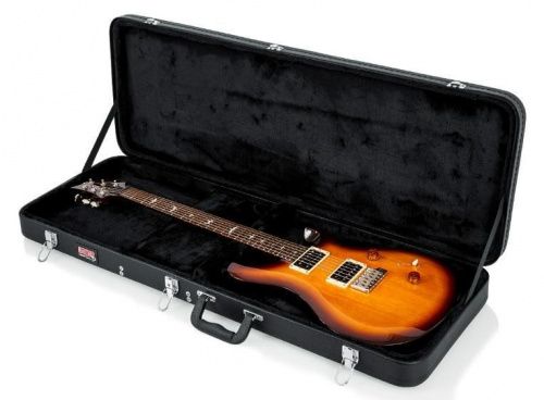 Кейс для електрогітари GATOR GWE-ELEC-WIDE PRS Style & Wide Body Electric Case - JCS.UA фото 5