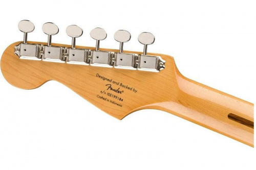 Електрогітара SQUIER by FENDER CLASSIC VIBE '50S STRATOCASTER MAPLE FINGERBOARD 2-COLOR SUNBURST - JCS.UA фото 5
