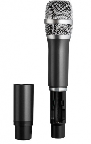 Ручний мікрофон в металевому корпусі DV audio MGX-4H - JCS.UA фото 3