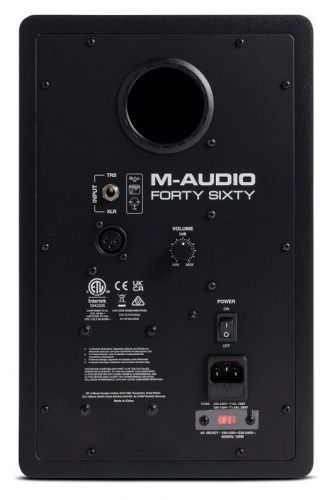 Студійний монітор M-AUDIO Forty Sixty - JCS.UA фото 4