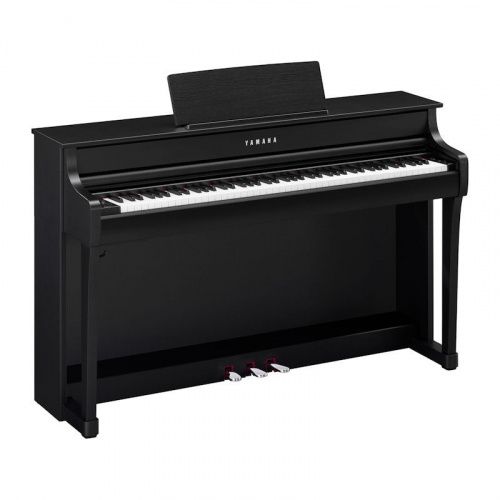 Цифровое пианино YAMAHA Clavinova CLP-835 (Black) - JCS.UA Цифровое пианино YAMAHA Clavinova CLP-835 (Black) - JCS.UA