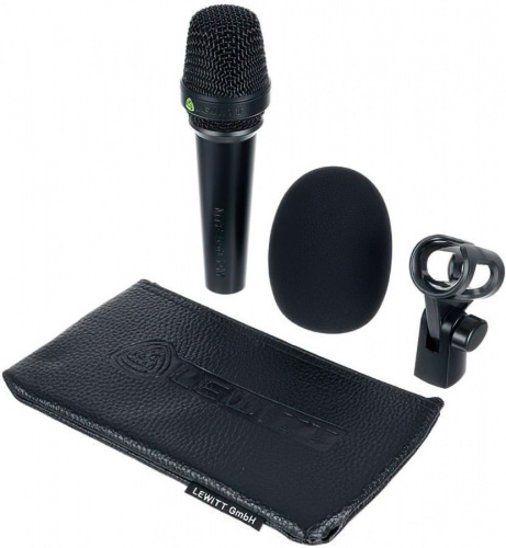 Микрофон вокальный Lewitt MTP 550 DMs - JCS.UA фото 9