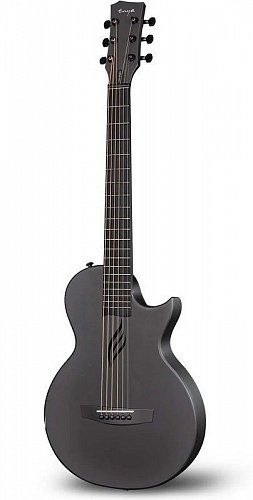 Розумна гітара Enya Nova Go Black SP1 Smart Guitar: Революція в акустичних гітарах