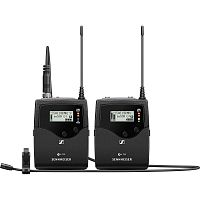 Радиосистема Sennheiser EW 512P G4 Portable Wireless Lavalier System - GBW Band - JCS.UA