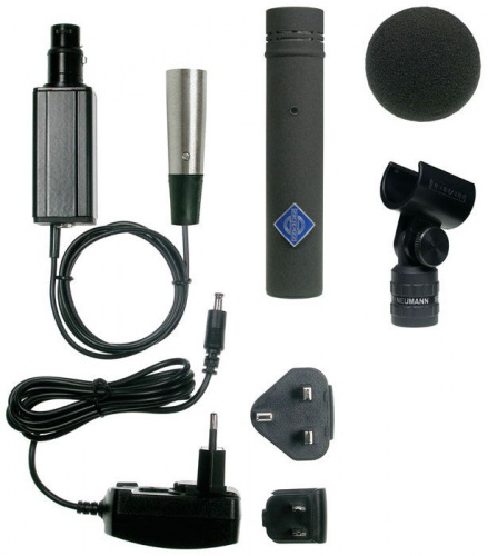 Микрофон Neumann KM 184 D starter set - JCS.UA