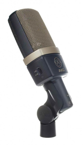Микрофон AKG C314 - JCS.UA фото 6