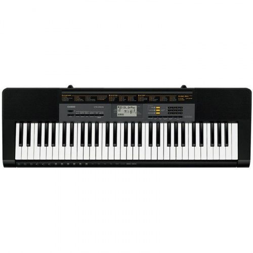 Синтезатор CASIO CTK-2500 - JCS.UA