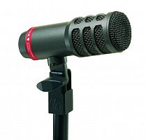 Мікрофон динамічний Audio-Technica ATM25 - JCS.UA