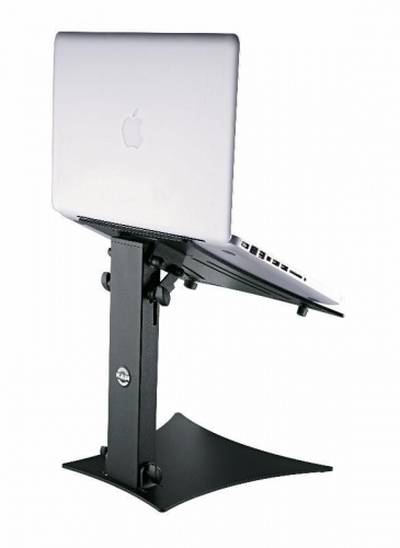 Подставка для ноутбука Konig&Meyer Laptop stand 12190 - Black - JCS.UA фото 3