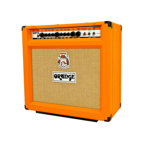 Ламповый комбоусилитель Orange Rockerverb 50 MKII 1x12 - JCS.UA фото 3