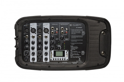 Звуковий комплект Clarity BT-AM400P - JCS.UA фото 2