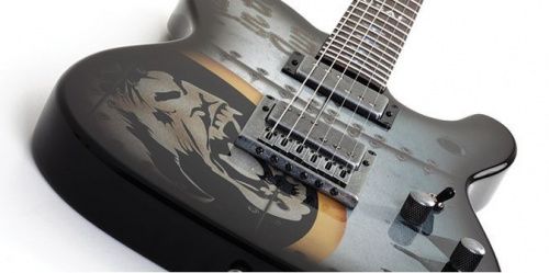 Електрогітара Schecter PT F-4 PHANTOM LIMITED 2011 - JCS.UA фото 2