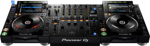 DJ-плеер Pioneer CDJ-2000NXS2 - JCS.UA фото 4