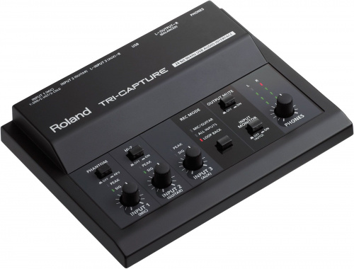 Аудиоинтерфейс Roland UA-33 Tri-Capture - JCS.UA