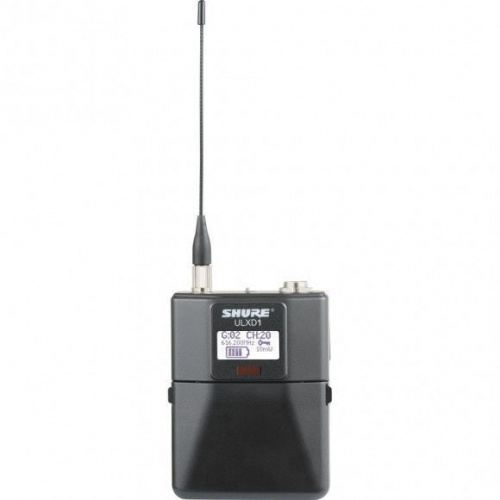 Передатчик SHURE ULXD1LEMO3-K51 - JCS.UA