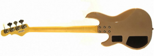 Бас-гітара G & L M2000 4 STRINGS (Shoreline Gold, rosewood) №CLF067541 - JCS.UA фото 3