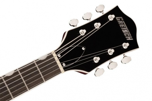 Гітара напівакустична GRETSCH G5420T ELECTROMATIC CLASSIC HOLLOW BODY SINGLE CUT LRL WALNUT SATIN - JCS.UA фото 5