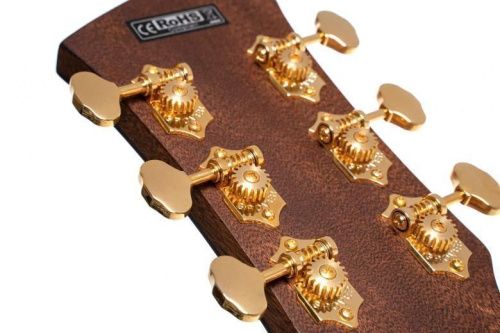 Електроакустична гітара CORT GOLD-A6 Bocote (Natural) - JCS.UA фото 6