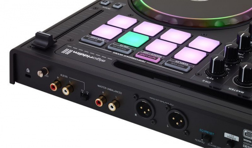 DJ-контроллер Reloop Beatpad 2 - JCS.UA фото 5