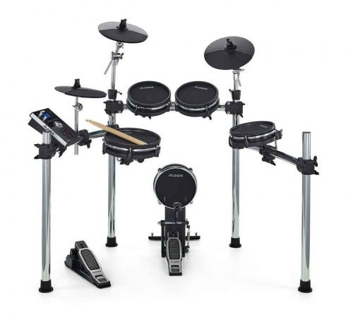 Електронна ударна установка Alesis Command Mesh Kit - JCS.UA