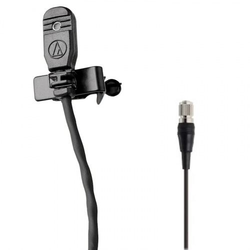 Петличний мікрофон Audio-Technica MT830CH - JCS.UA