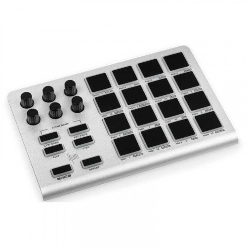MIDI-контроллер ESI Xjam - JCS.UA фото 3