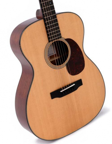 Электроакустическая гитара Sigma S000M-18E + (Sigma Preamp SE-SH) - JCS.UA фото 3
