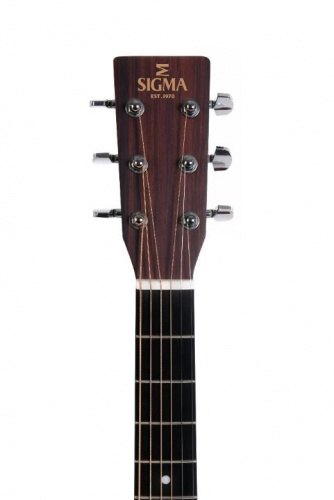 Электроакустическая гитара Sigma JMC-1E - JCS.UA фото 5