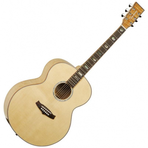 Электроакустическая гитара Tanglewood TSJ CE XFM - JCS.UA фото 2