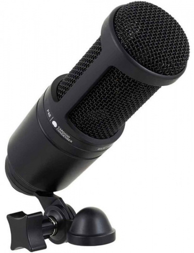 Студийный микрофон AUDIO-TECHNICA AT2020 - JCS.UA фото 5