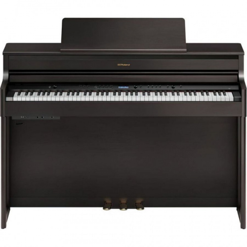 Цифровое пианино Roland HP704-DR - JCS.UA фото 2
