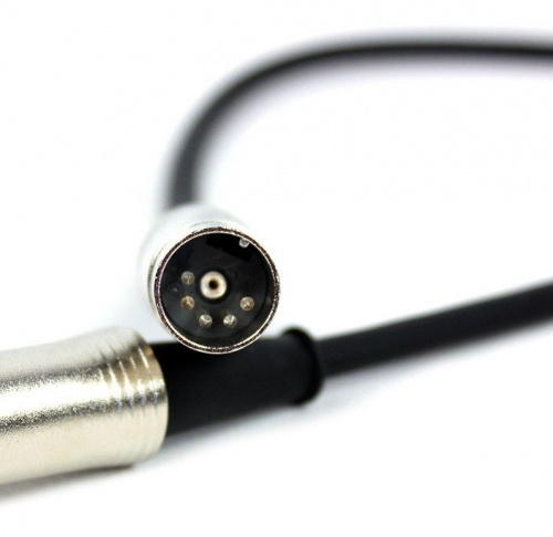 MIDI кабель QUIK LOK S165-2BK - JCS.UA фото 2