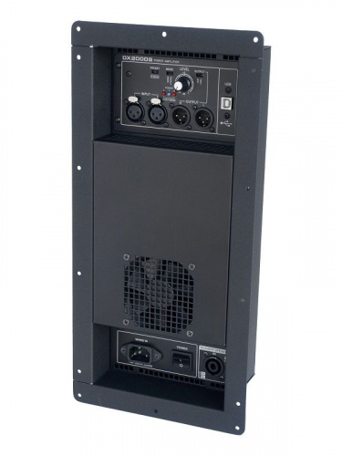Вбудований підсилювач Park Audio DX2000S DSP PFC - JCS.UA фото 3