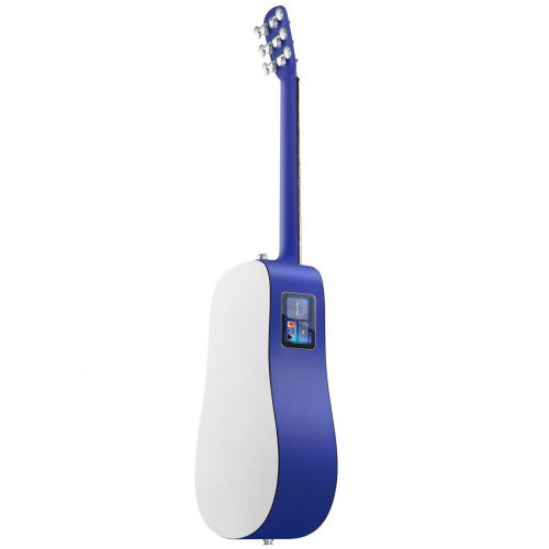 Смарт-гитара LAVA ME PLAY Deep Blue / Frost White - JCS.UA фото 2