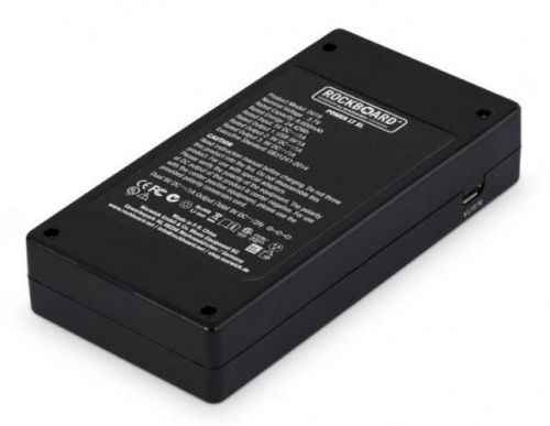Мобильный аккумулятор ROCKBOARD Power LT XL (Black) - JCS.UA фото 4