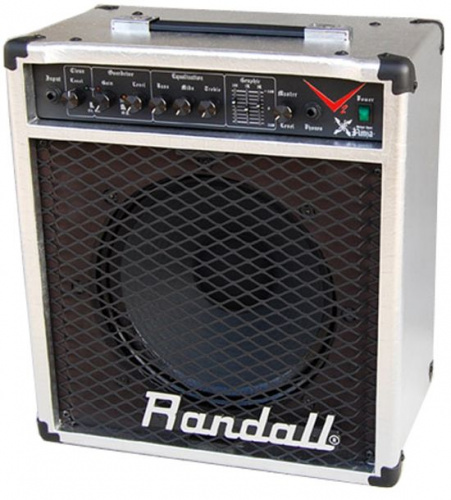 Гитарный комбоусилитель Randall V2XNM-E - JCS.UA
