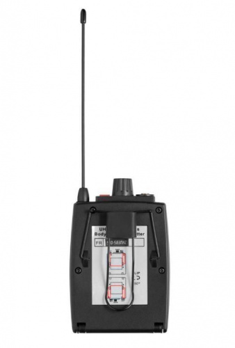 Радіосистема DV audio WMS-24B з петличными мікрофонами - JCS.UA фото 6