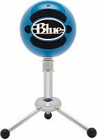 USB-микрофон Blue Microphones Snowball ELECTRIC BLUE - JCS.UA