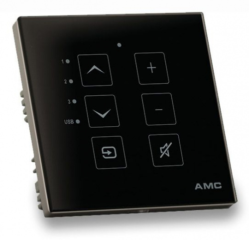 Контролер AMC WC iMIX Black (RAL9017) - JCS.UA